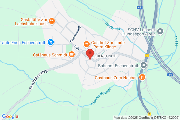 Genzel Das Blumenlädchen