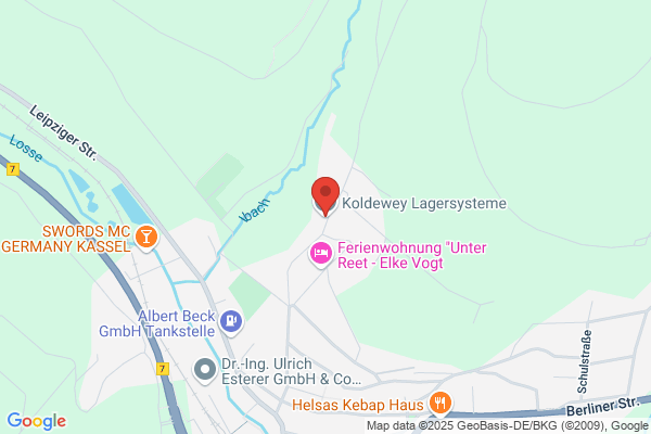 Koldewey Lagersysteme GmbH