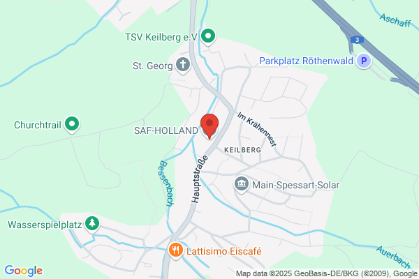 Sauer Otto Achsenfabrik Keilberg KG