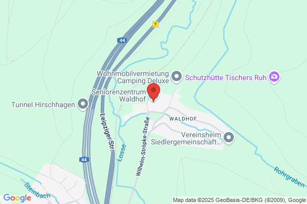 Seniorenzentrum Waldhof