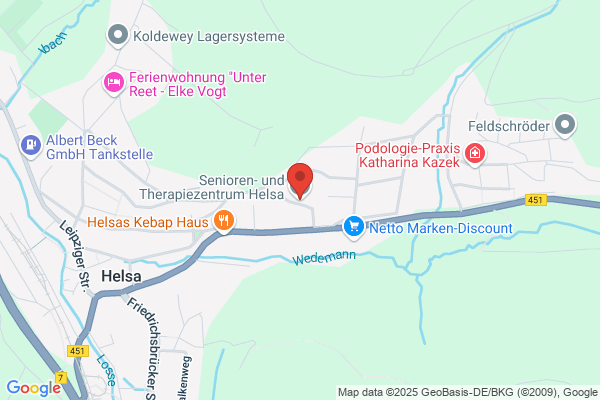 Therapiezentrum Helsa GmbH