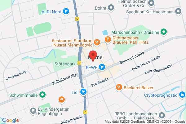 Mecklenburgische Versicherung Dominik Harbeck