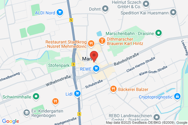Dithmarscher Haus Marne GmbH