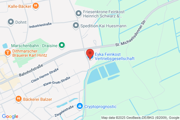 Eyka Feinkost Vertriebsgesellschaft mbH