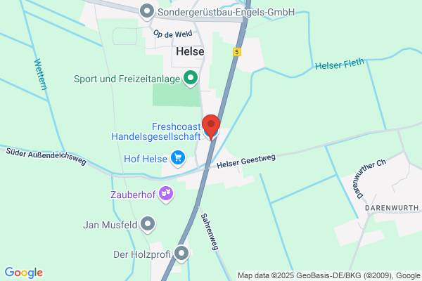 FreshCoast Handels GmbH