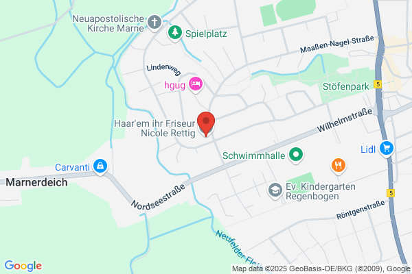 Friseurstube Hinrichs Petra