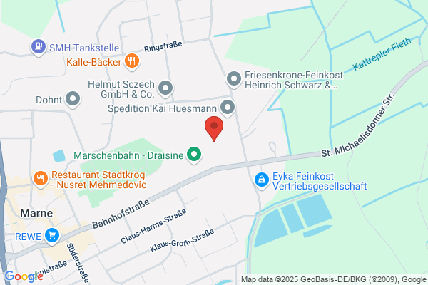 Gartenmarkt Marne GmbH