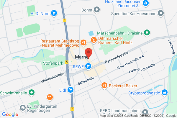 Immobilien Contor Marne OHG