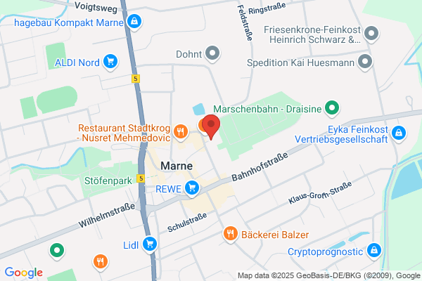 Kirchengemeinde Marne