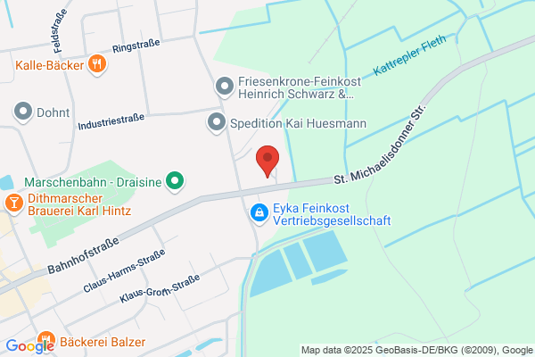 Straßenmeisterei Marne