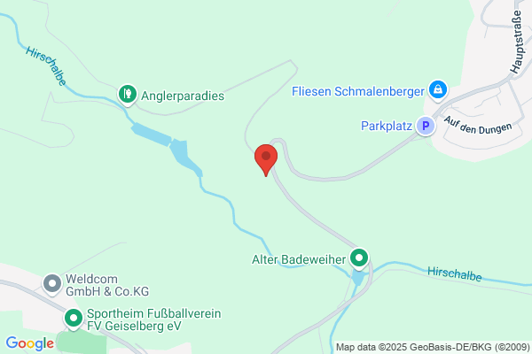 Anglerparadies