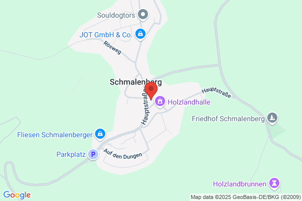 Protestantische Kirche Schmalenberg - Prot. Kirchengemeinde Schmalenberg