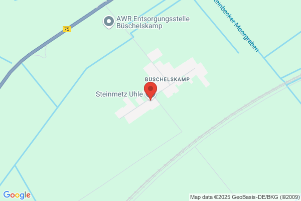 Steinmetz Uhle Burghard Uhle