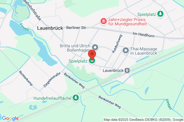 Lauenbrück Kindergarten Alte Post