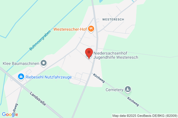 Niedersachsenhof gGmbH Kinder- u. Jugendheim
