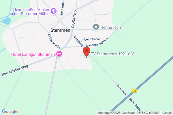 Sporthaus Stemmen