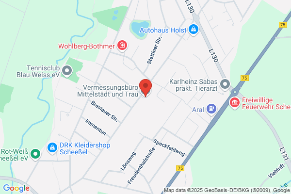 Vermessungsbüro Mittelstädt & Schröder