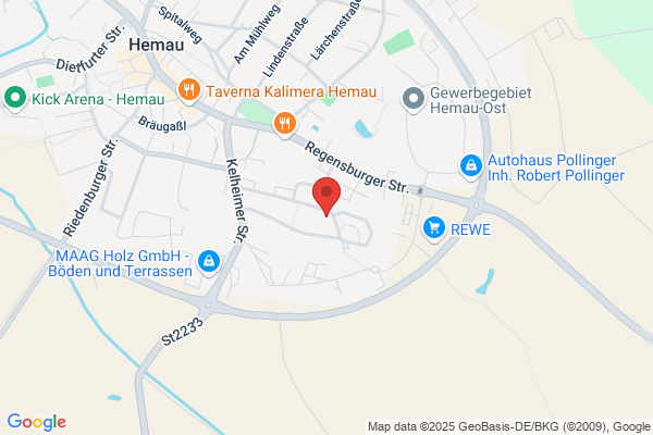 Seniorenheim Hemau Arbeiterwohlfahrt