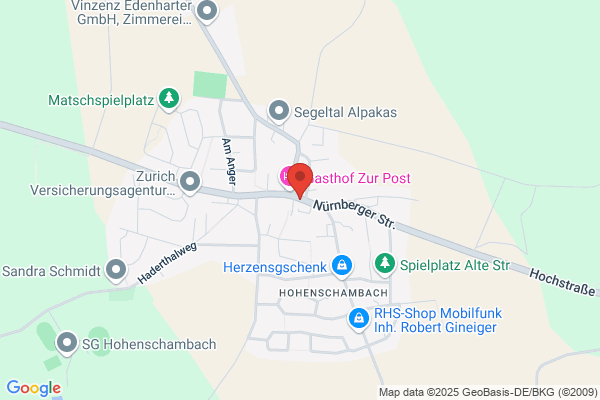 Metzgerei Eichenseher