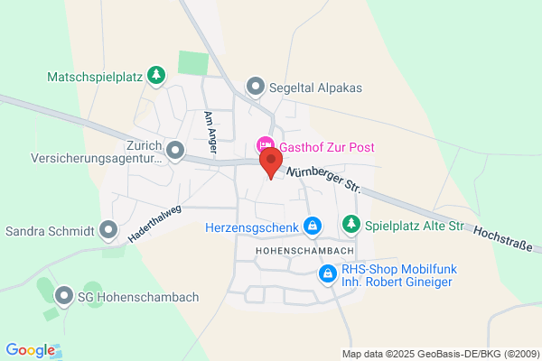 Johanniter-Kinderhaus Hemau-Hohenschambach