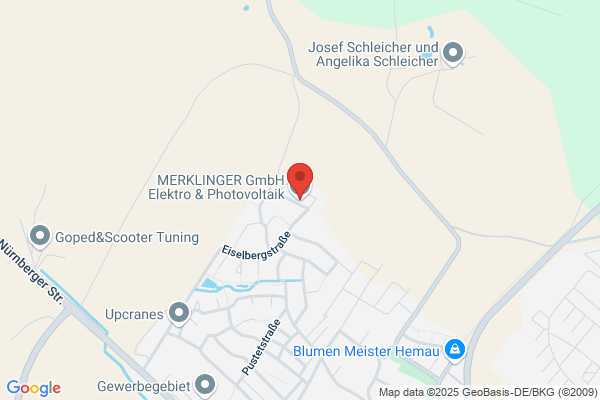 MERKLINGER GmbH Videoüberwachung Alarmanlagen Rauchmelder
