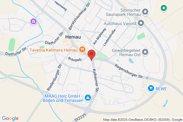 Rudolf Burger Irma Int. Kurierdienst u.