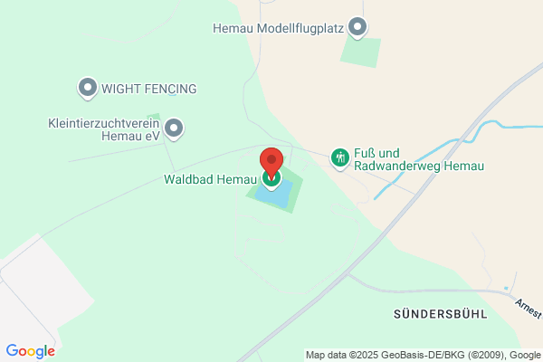 Waldbadeanlage Laubenhard