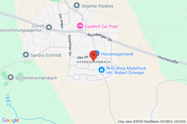 Hohenschambach