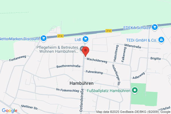 Schnittstelle - Friseur, Beauty & more