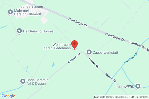 Tiedemann, Karen Wohntraum