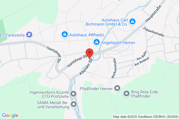 Westiger Inh. Albet Ridder