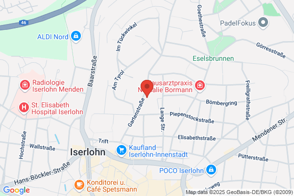 Zahnärztin Dr. Cordula Bastian