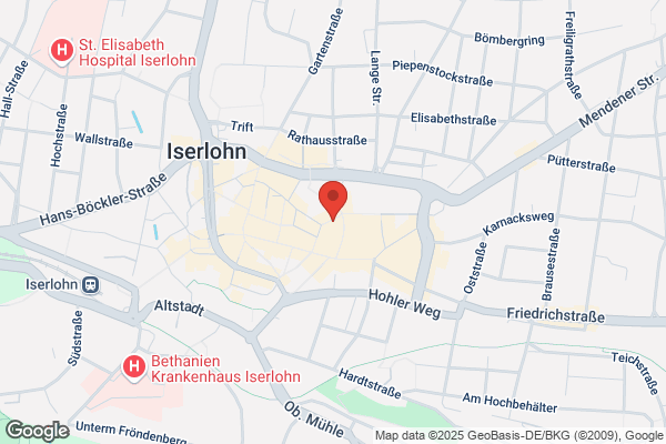 Märkische Bank eG Iserlohn