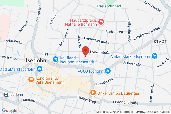 Gebäudereinigung Iserlohn I Can Facility Services GmbH & Co. KG