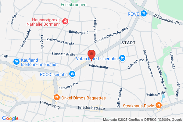Waldstadt-Apartments