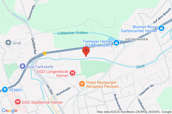CENTERSHOP Hemer