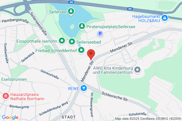 ERGO Versicherung Ingo Walter Frost