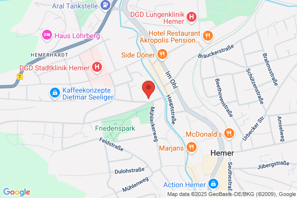 ResMed Healthcare Filiale Hemer