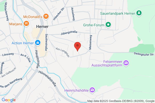 Hospizkreis Hemer e.V. Herr Gernot Steins