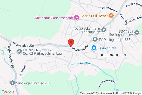 Auskunftei Bürgel CENTRALE GmbH