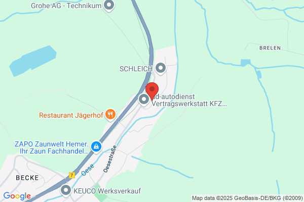 BSF H.-G. Treschnak GmbH