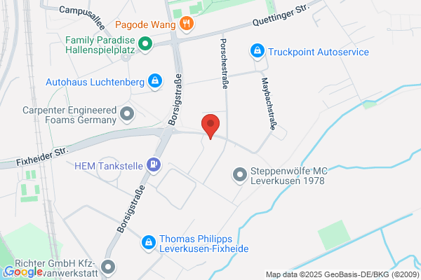 Dyckerhoff AG Beratungsbüro Nord / West