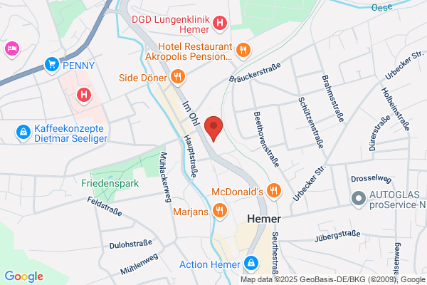 Ergotherapie in Hemer, A. Norrenbrock