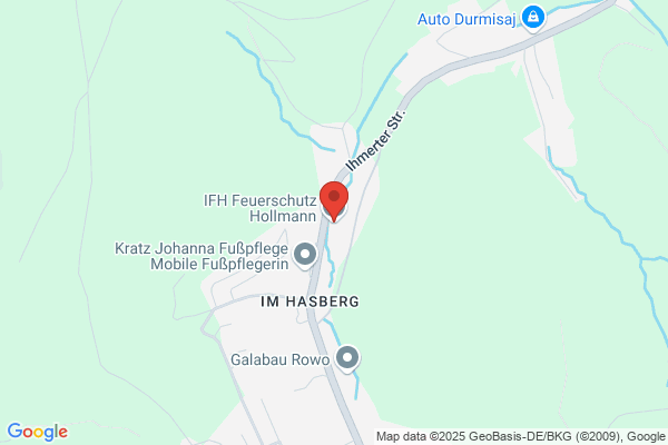 Feuerlöscher Hollmann