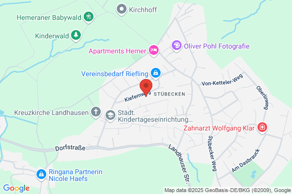 Forstbetrieb Frank Busemann Fachbetrieb für Baumpflege