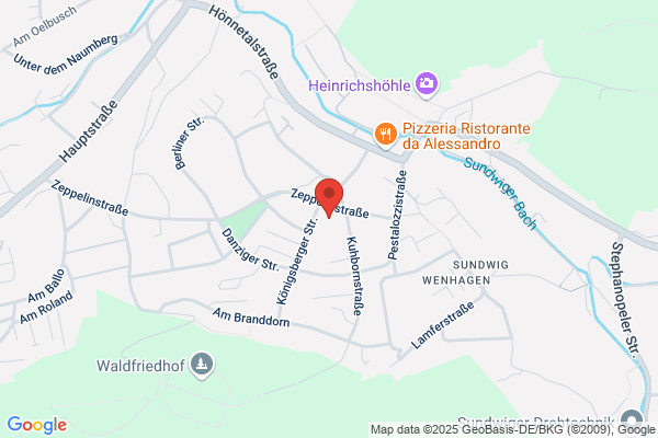 Freie ev. Gemeinde