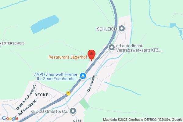 Restaurant Jägerhof