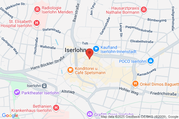 BASEBURGER® Iserlohn