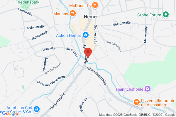 Versicherung Westfälische Provinzial McBean