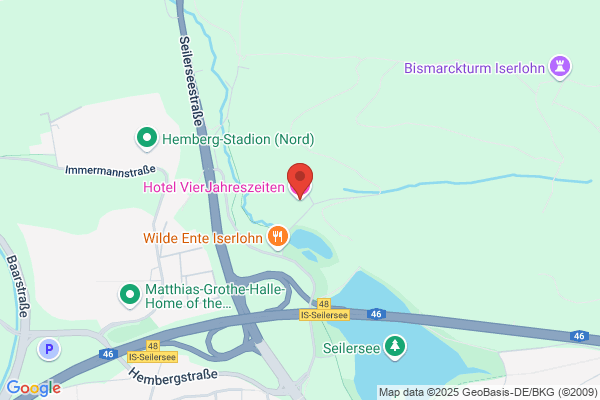 Hotel VierJahreszeiten